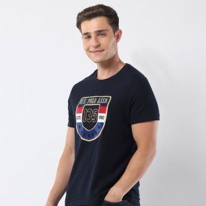 Brand Printed 135 Anniversary T-shirt