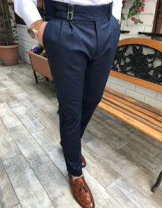 Blue Signature Italian Vega Pant